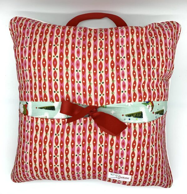 Santa Christmas Journey Pillow® - Image 3