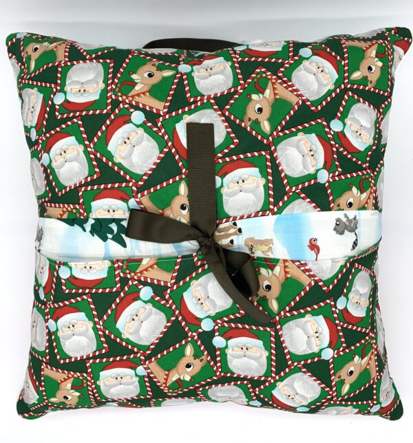 Rudolph Christmas Journey Pillow® - Image 2