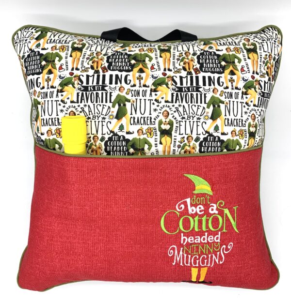 Elf Movie Christmas Journey Pillow®