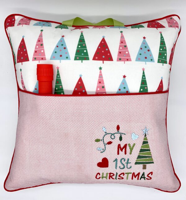 First Christmas Journey Pillow®