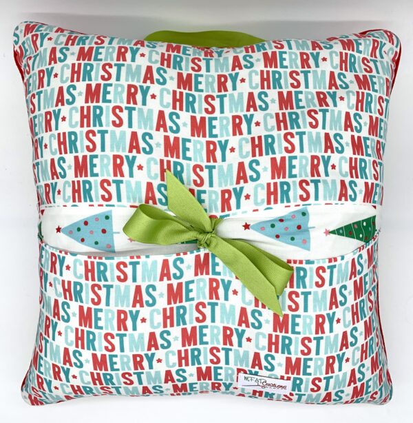 First Christmas Journey Pillow® - Image 3