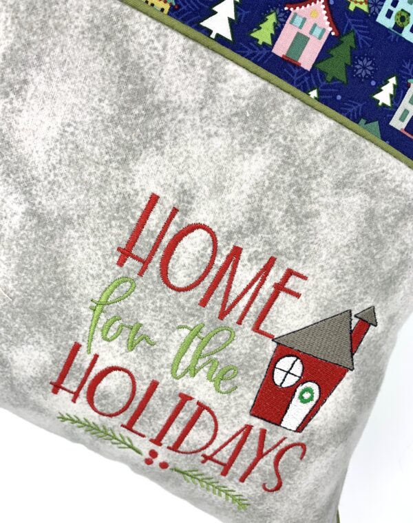 Home for the Holidays Journey Pillow® - Image 2