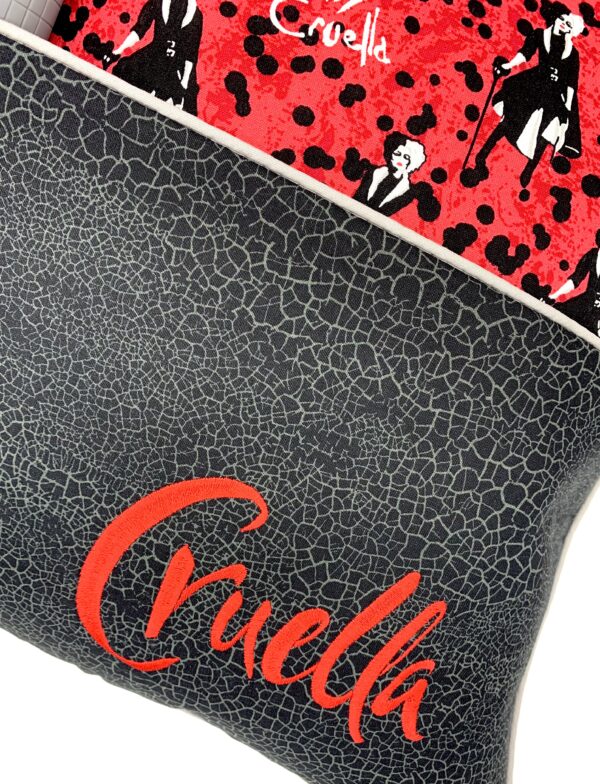 Cruella Journey Pillow® - Image 2