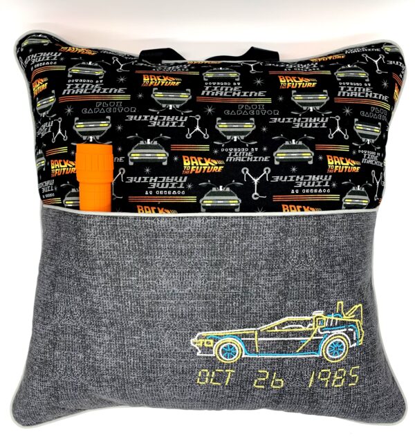 Back to the Future Journey Pillow®