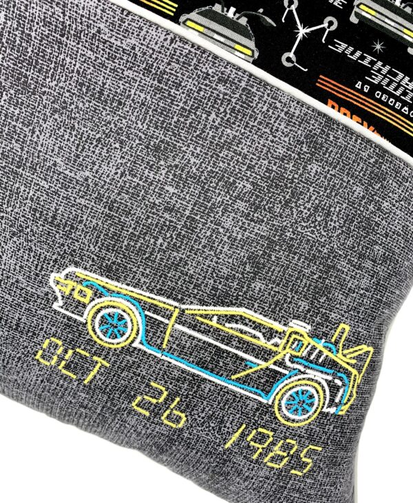 Back to the Future Journey Pillow® - Image 2