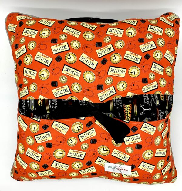 Back to the Future Journey Pillow® - Image 3