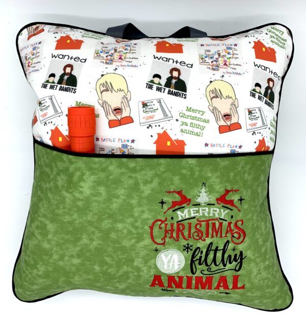 Filthy Animal Journey Pillow®