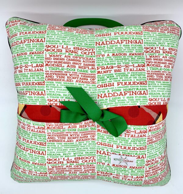 Leg Lamp Journey Pillow® - Image 3