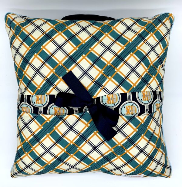 Retro Van Journey Pillow® - Image 2