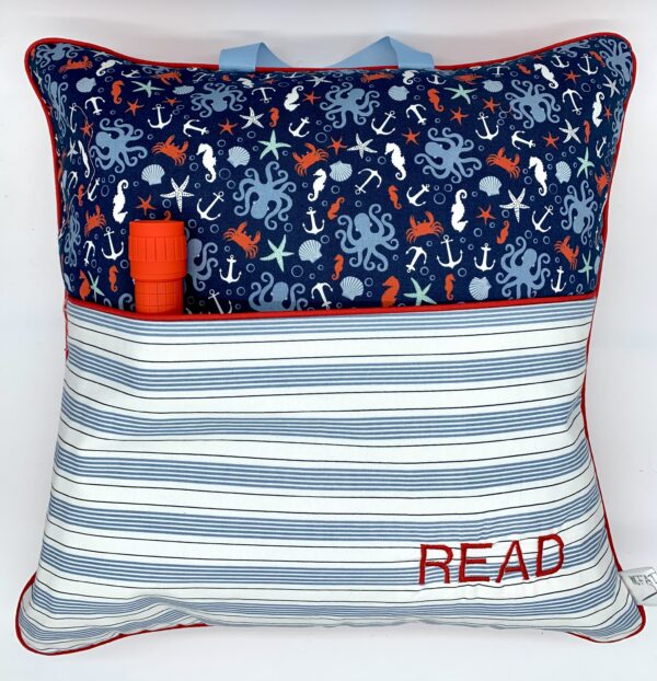 Nautical Journey Pillow®