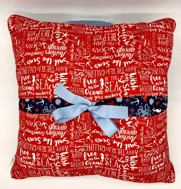 Nautical Journey Pillow® - Image 2