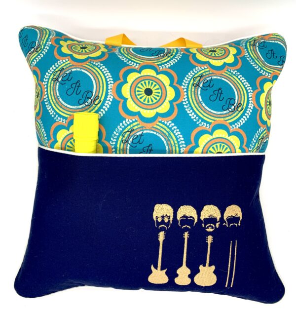 Beatles Band Journey Pillow®