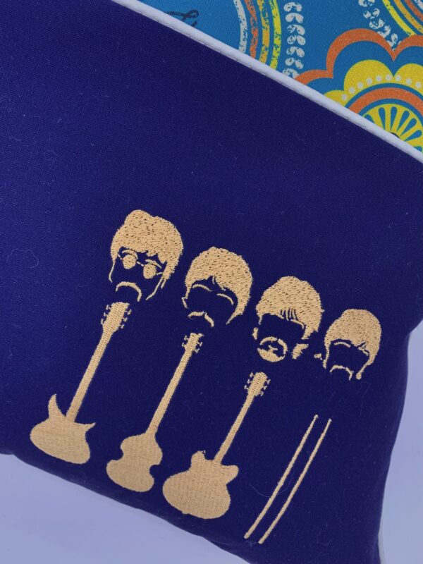 Beatles Band Journey Pillow® - Image 2