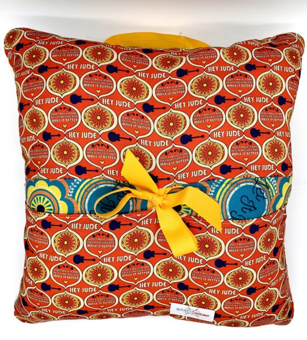 Beatles Band Journey Pillow® - Image 3