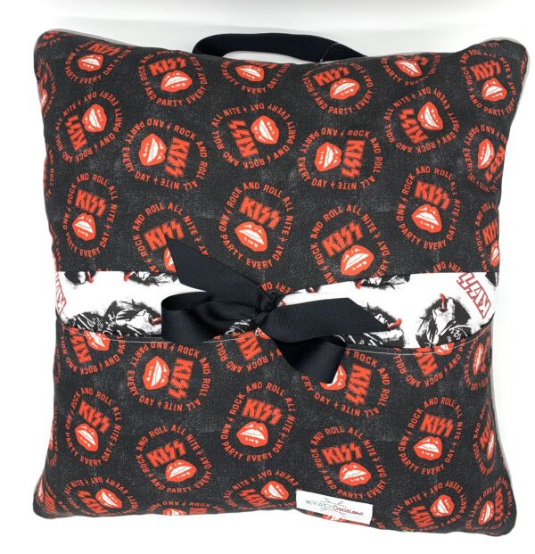 Kiss Journey Pillow® - Image 3