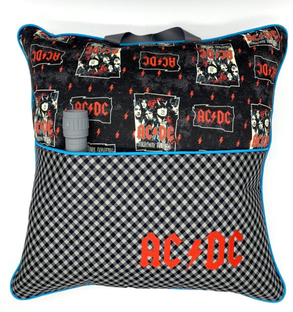 AC/DC Journey Pillow®