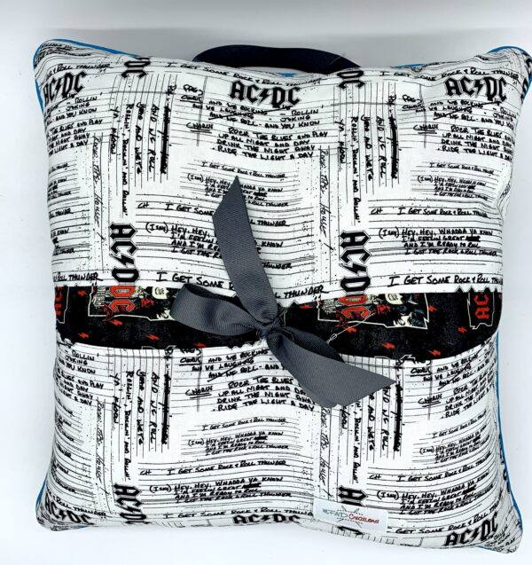 AC/DC Journey Pillow® - Image 3