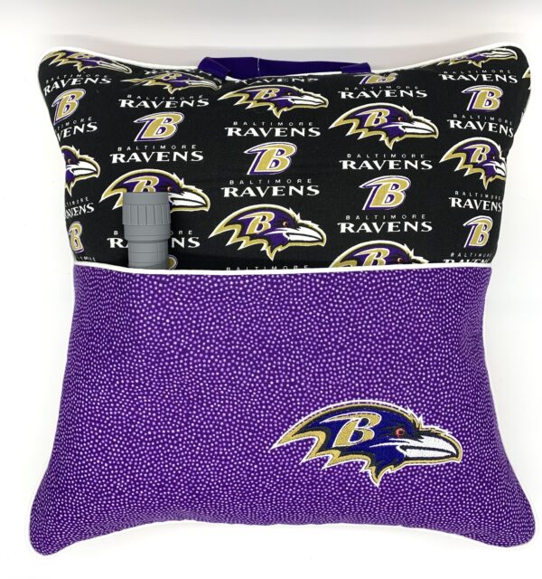 Ravens Journey Pillow®