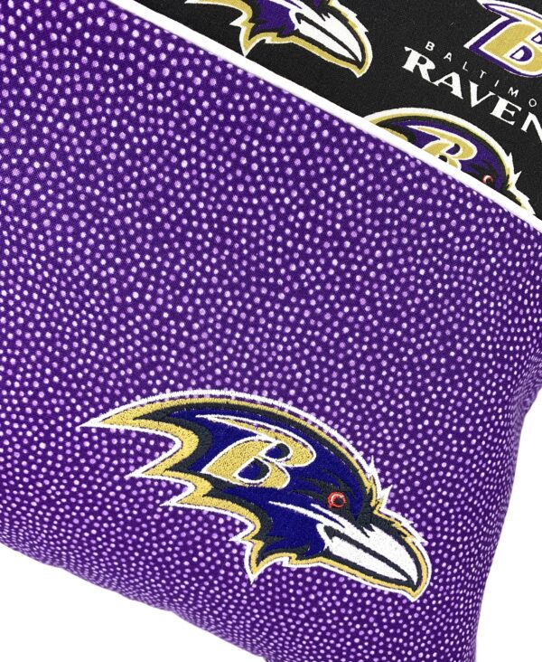 Ravens Journey Pillow® - Image 2