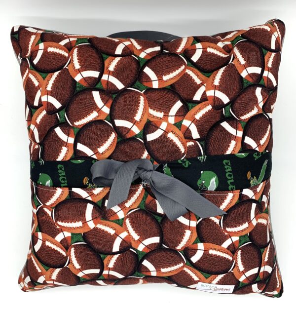 Eagles Journey Pillow® - Image 3