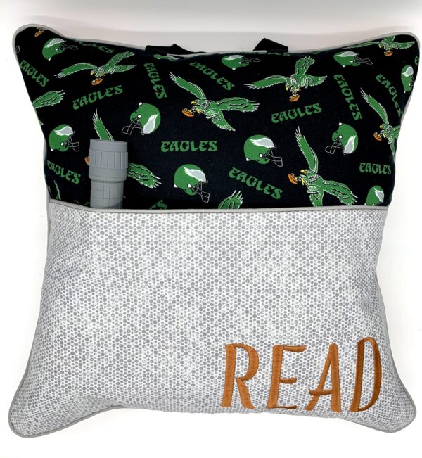 Eagles Journey Pillow®