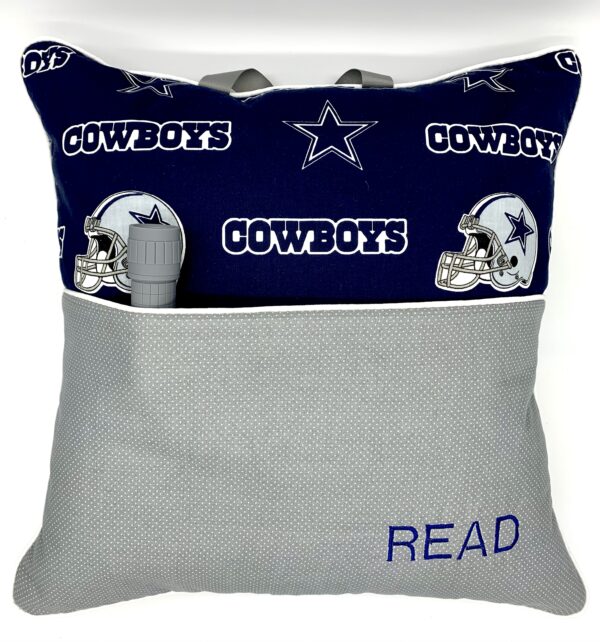 Cowboys Journey Pillow®