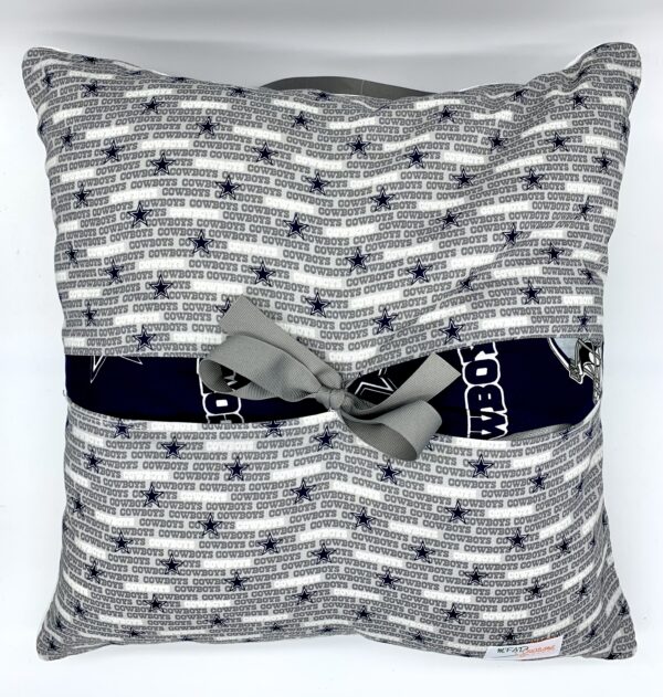 Cowboys Journey Pillow® - Image 2