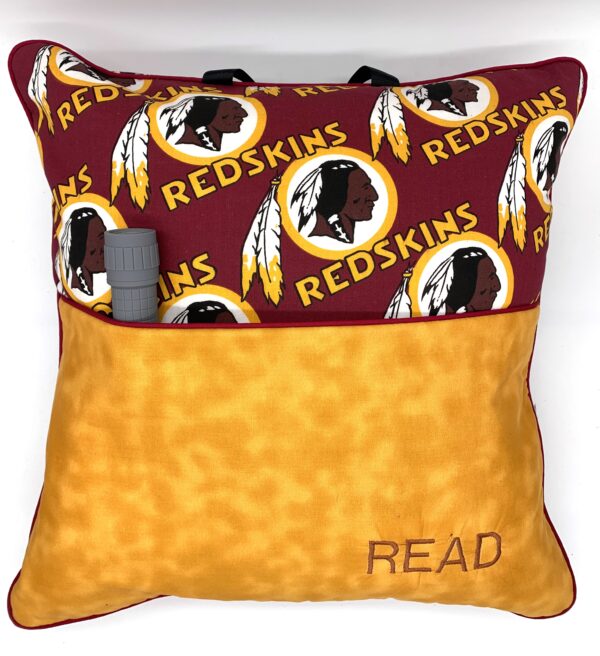 Redskins Journey Pillow®