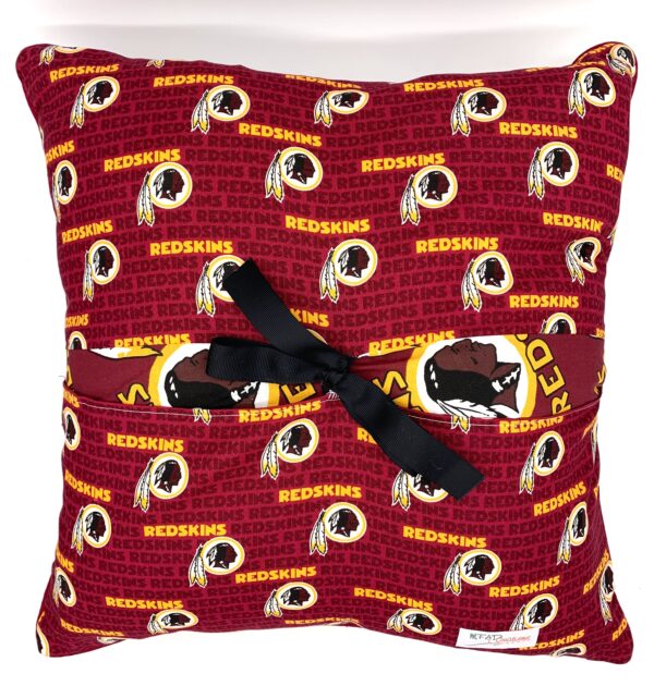 Redskins Journey Pillow® - Image 2