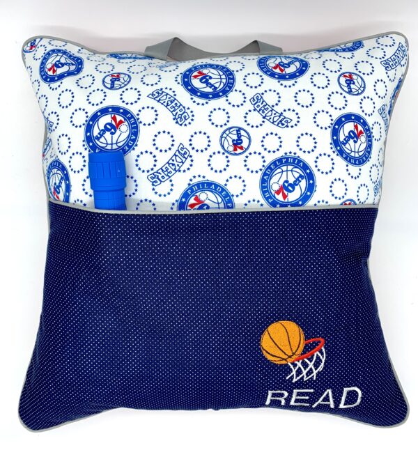 Sixers Journey Pillow®