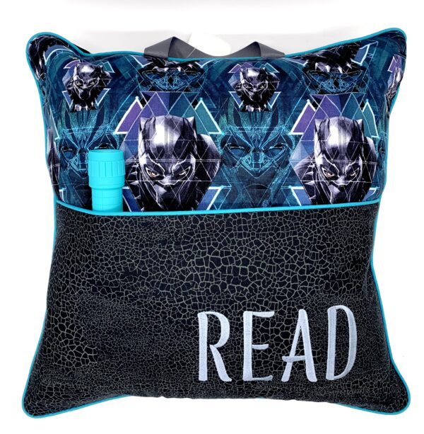 Black Panther Journey Pillow®