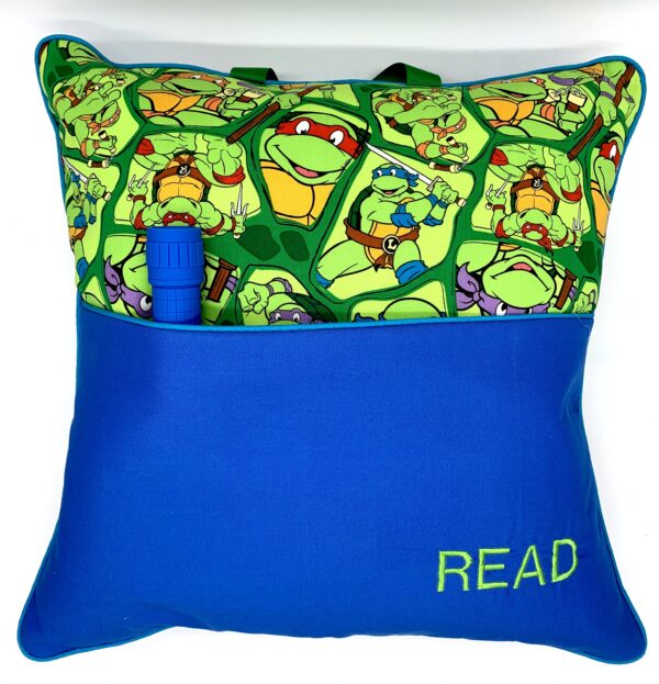 Leonardo TMNT Journey Pillow®