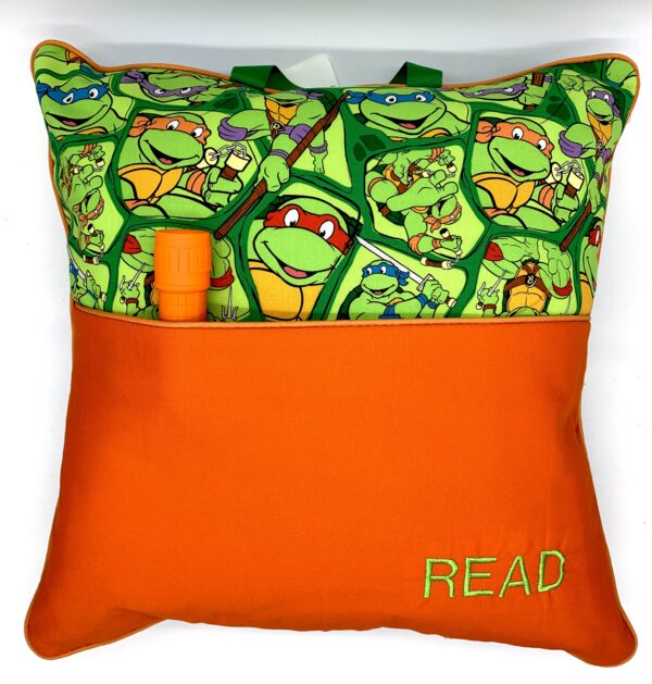 Michelangelo TMNT Journey Pillow®