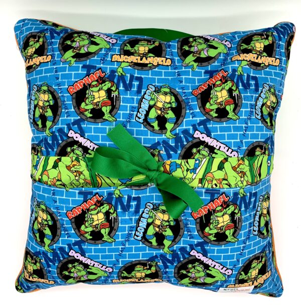 Michelangelo TMNT Journey Pillow® - Image 2