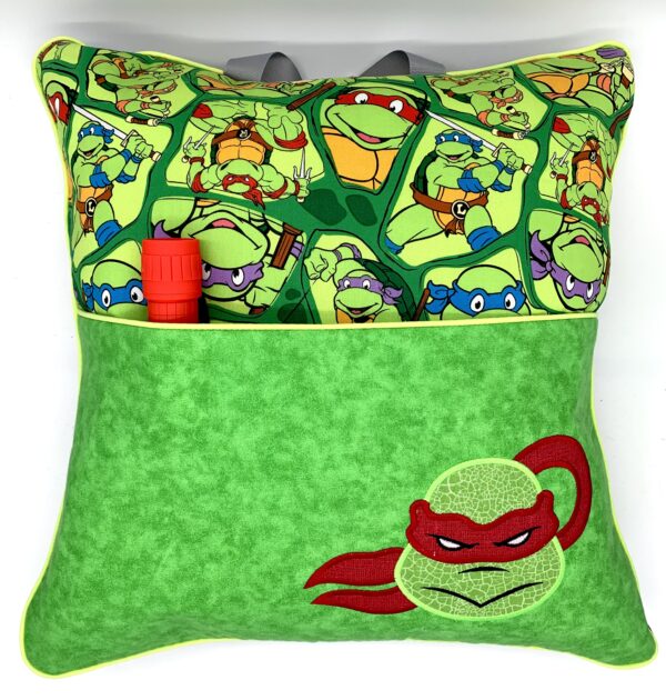 Raphael TMNT Journey Pillow®