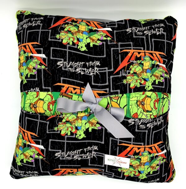 Raphael TMNT Journey Pillow® - Image 3