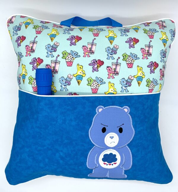 Grumpy Care Bear Journey Pillow®