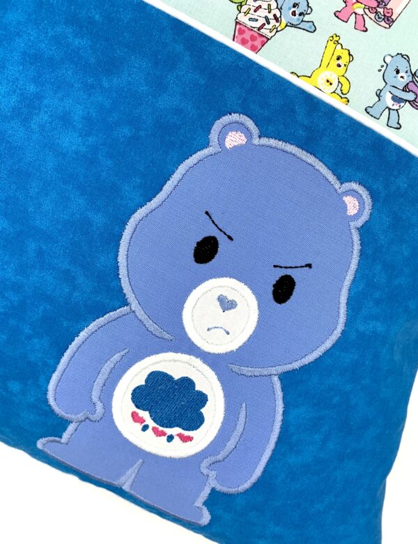 Grumpy Care Bear Journey Pillow® - Image 2