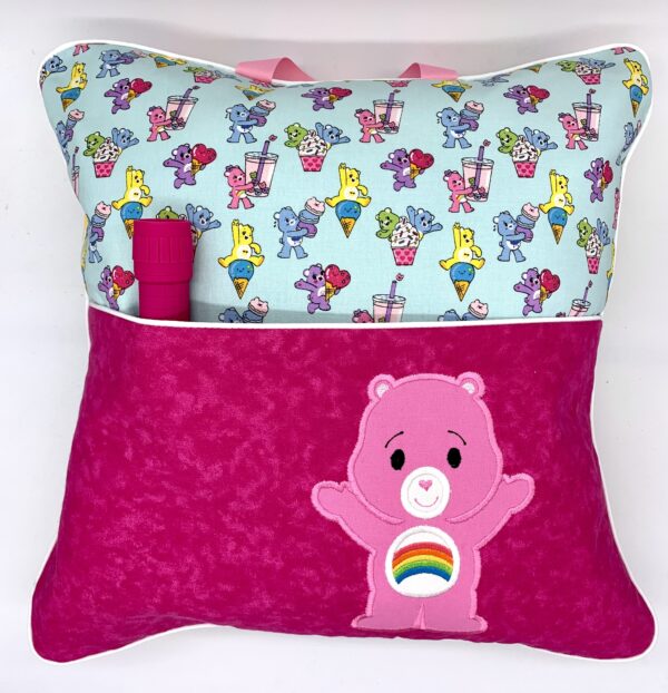 Cheer Care Bear Journey Pillow®