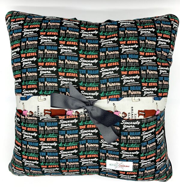 Breakfast Club Journey Pillow® - Image 3