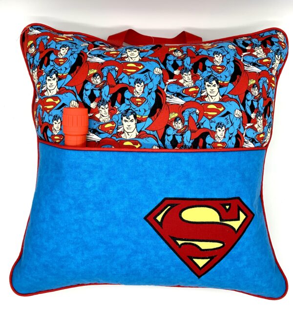 Superman Journey Pillow®