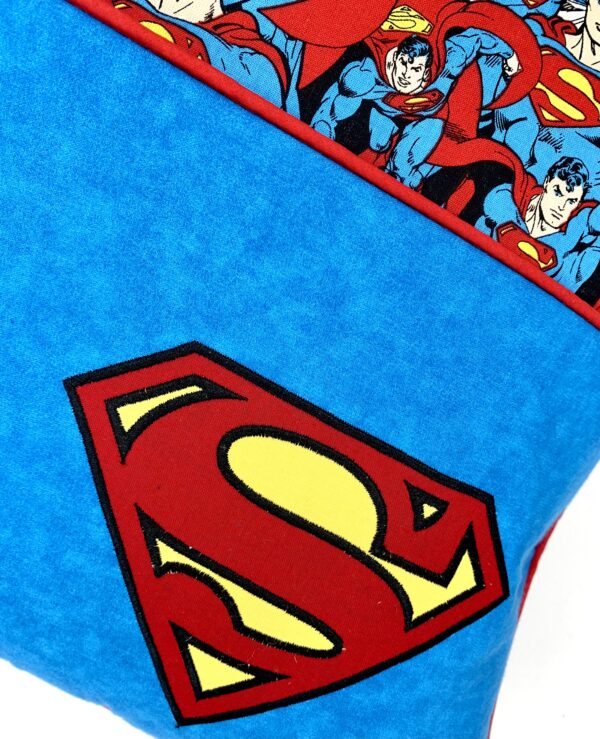 Superman Journey Pillow® - Image 2