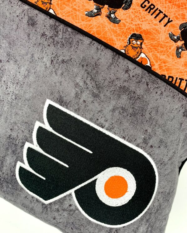 Flyers Journey Pillow® - Image 2