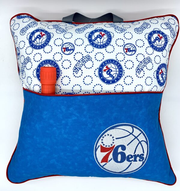 Sixers Journey Pillow®