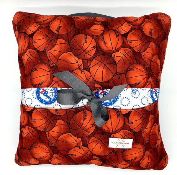 Sixers Journey Pillow® - Image 3