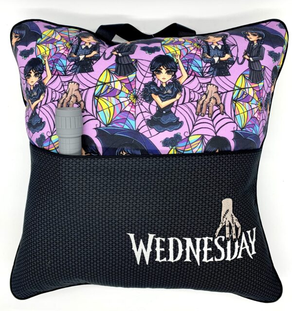 Wednesday Journey Pillow®