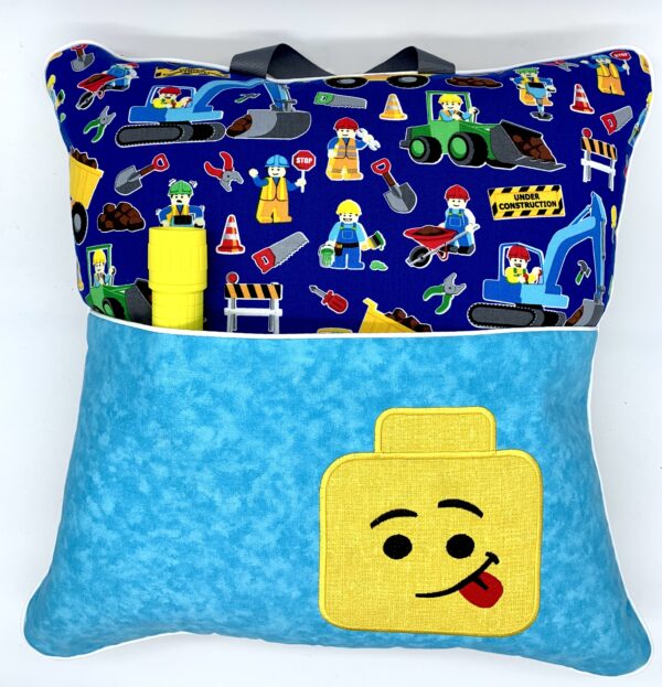 Lego People Journey Pillow®