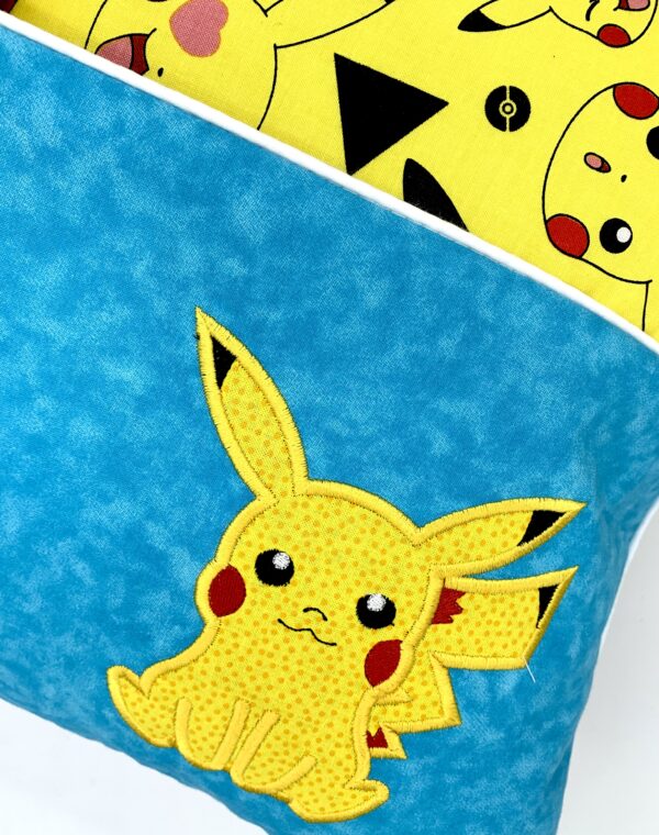 Pikachu Journey Pillow® - Image 2