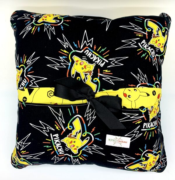 Pikachu Journey Pillow® - Image 3