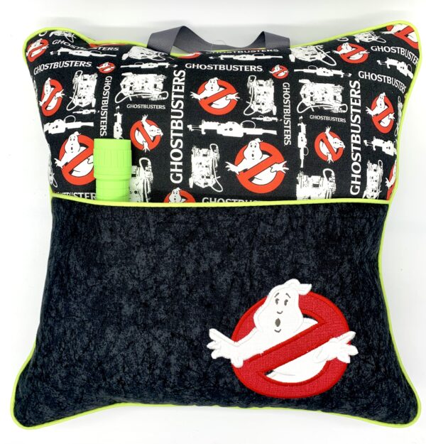 Ghostbusters Journey Pillow®